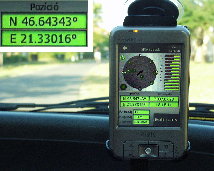 GPS autban (FizFot 0695)